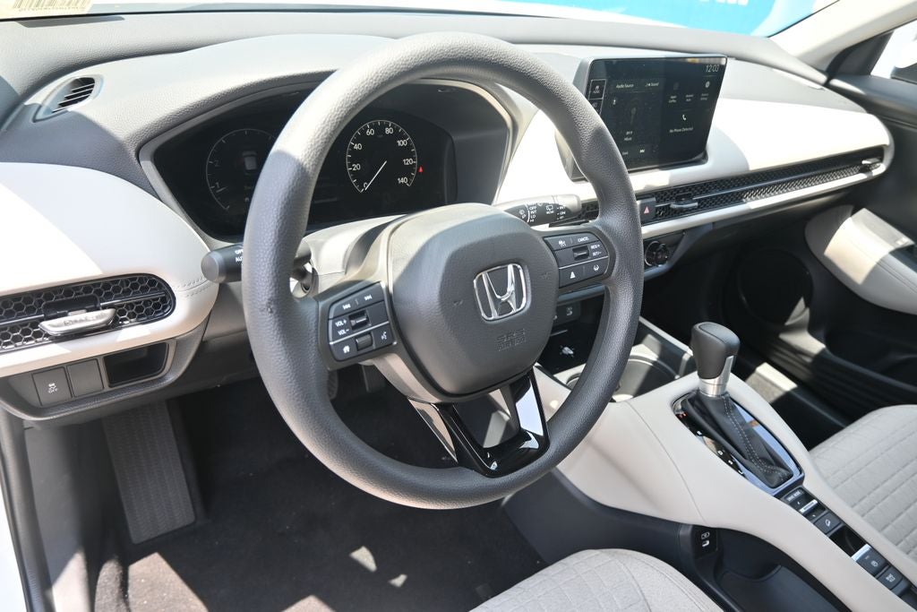 2027 Honda HR-V LX
