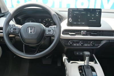 2027 Honda HR-V LX