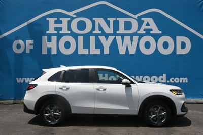 2027 Honda HR-V LX