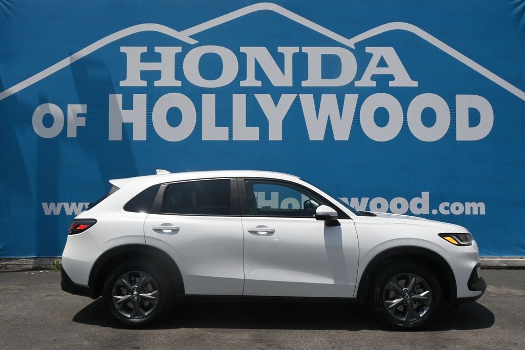 2027 Honda HR-V LX