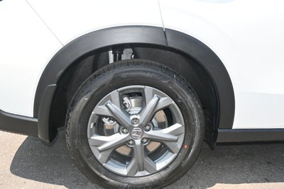 2027 Honda HR-V LX