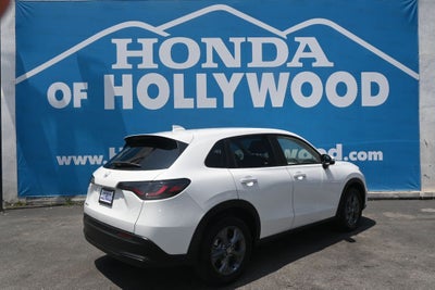 2027 Honda HR-V LX