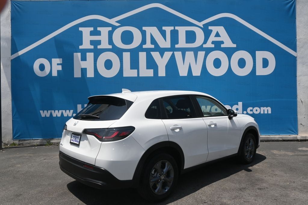 2027 Honda HR-V LX