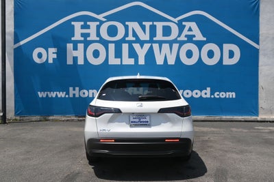 2027 Honda HR-V LX