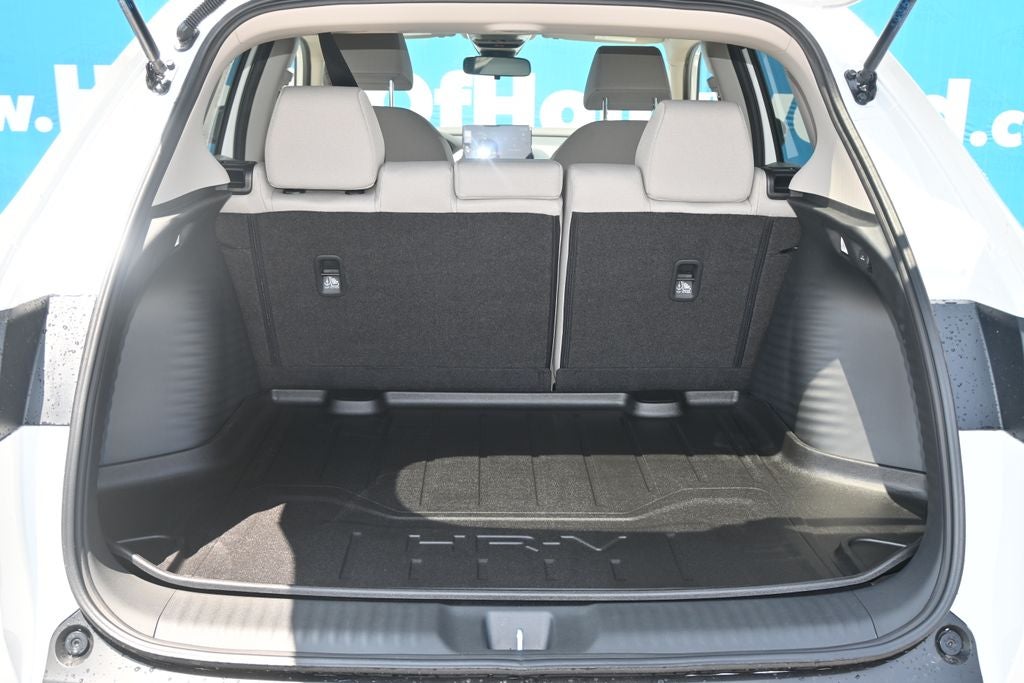 2027 Honda HR-V LX