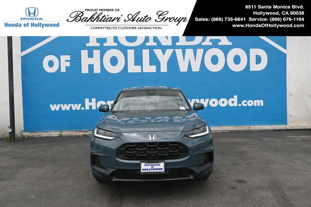 2027 Honda HR-V LX