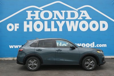 2027 Honda HR-V LX