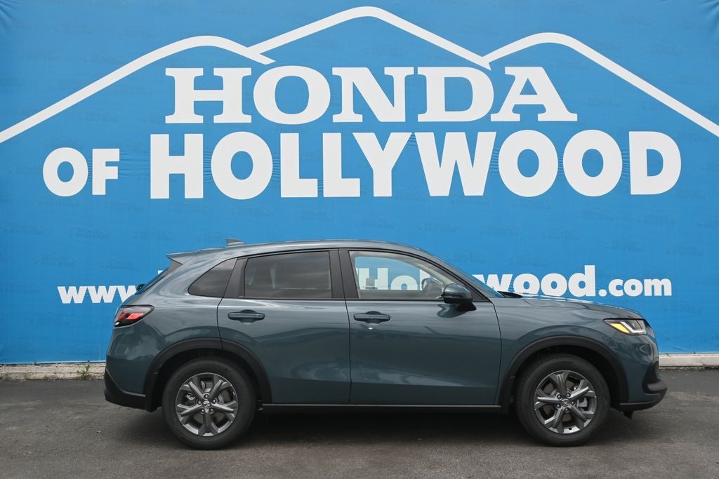 2027 Honda HR-V LX