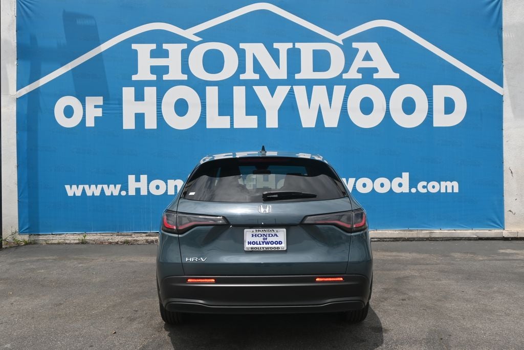 2027 Honda HR-V LX