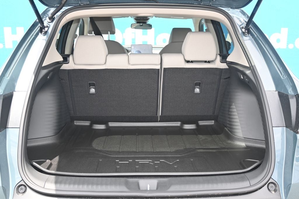 2027 Honda HR-V LX