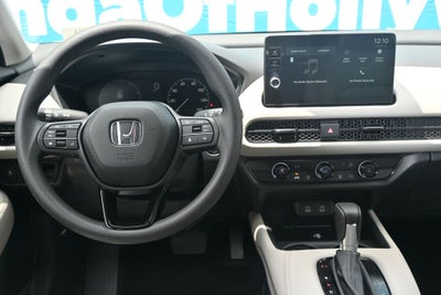 2027 Honda HR-V LX