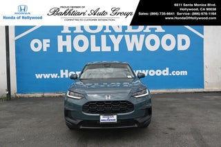 2027 Honda HR-V LX