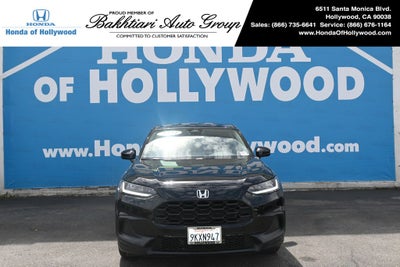 2024 Honda HR-V LX