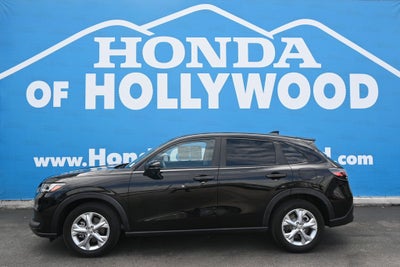 2024 Honda HR-V LX