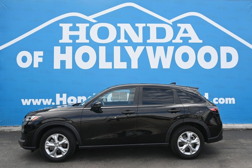 2024 Honda HR-V LX