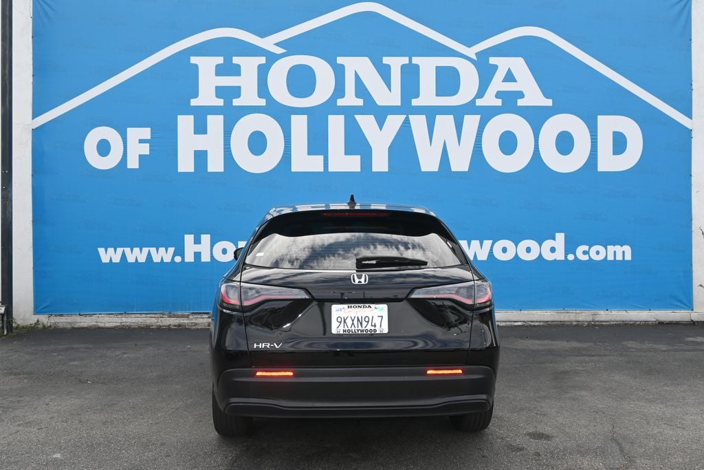 2024 Honda HR-V LX