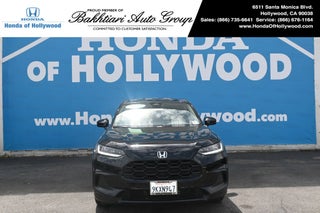2024 Honda HR-V LX