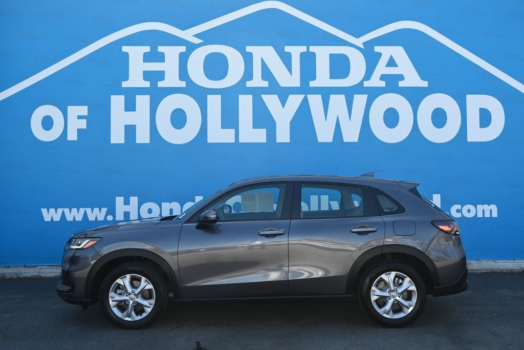 2025 Honda HR-V LX