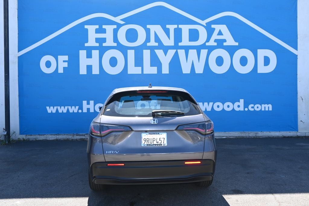 2025 Honda HR-V LX