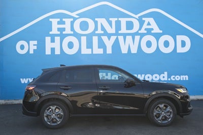 2027 Honda HR-V LX