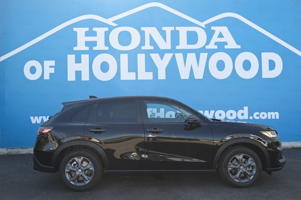2027 Honda HR-V LX