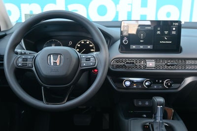 2027 Honda HR-V LX