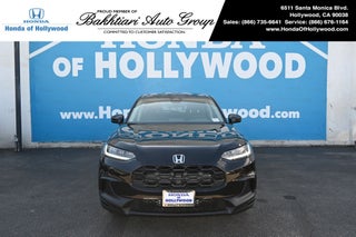 2027 Honda HR-V LX