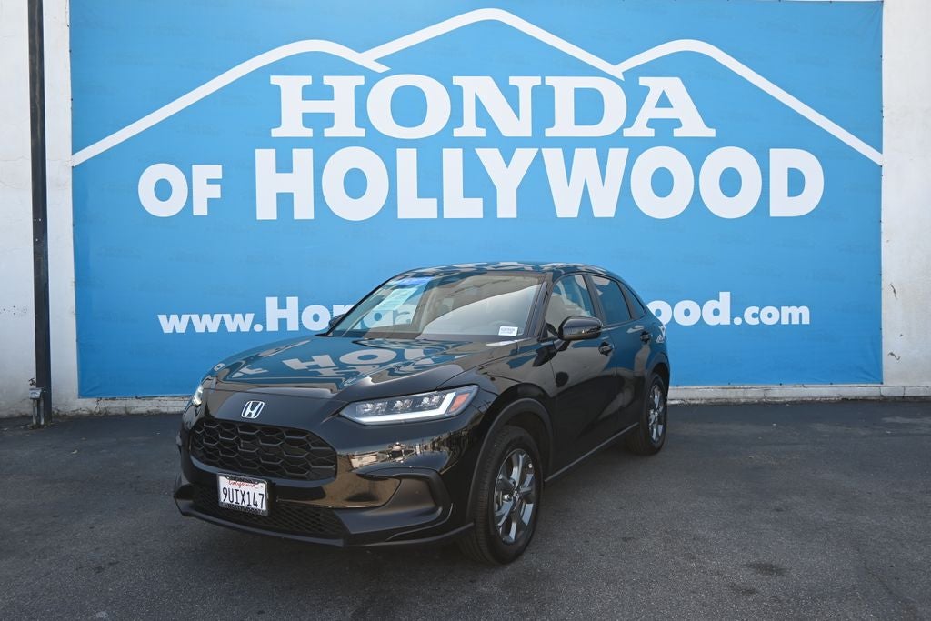 2026 Honda HR-V LX