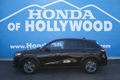 2026 Honda HR-V LX
