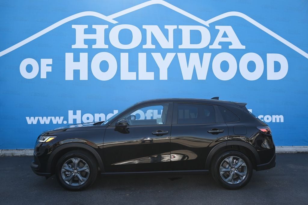 2026 Honda HR-V LX