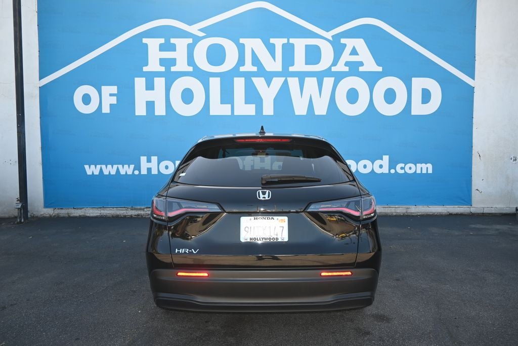 2026 Honda HR-V LX