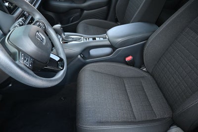 2026 Honda HR-V LX