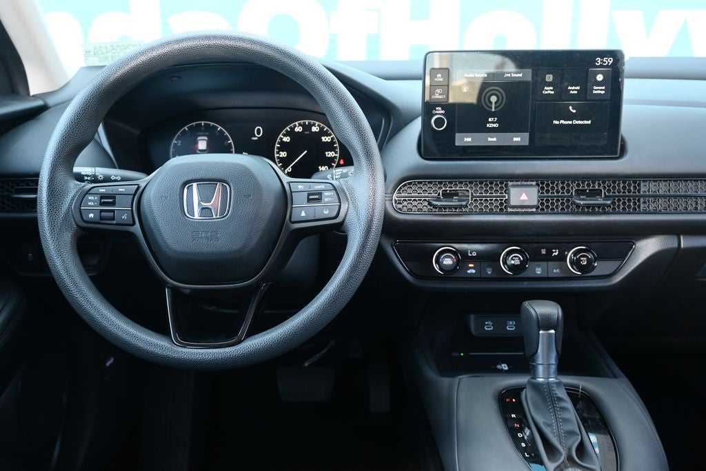 2026 Honda HR-V LX