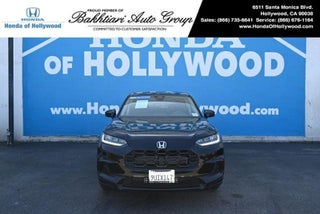 2026 Honda HR-V LX