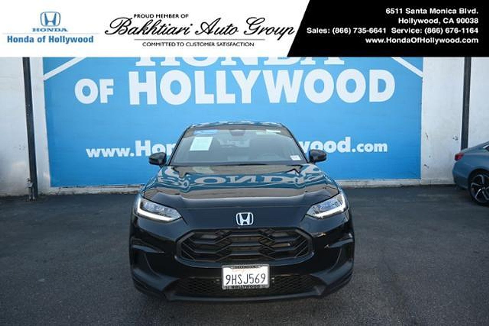 2024 Honda HR-V Sport - Photo 1