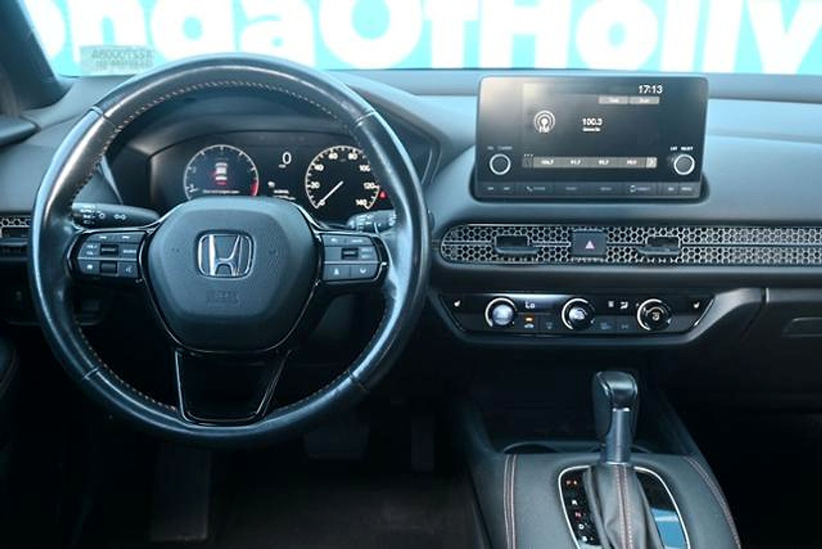 2024 Honda HR-V Sport - Photo 10