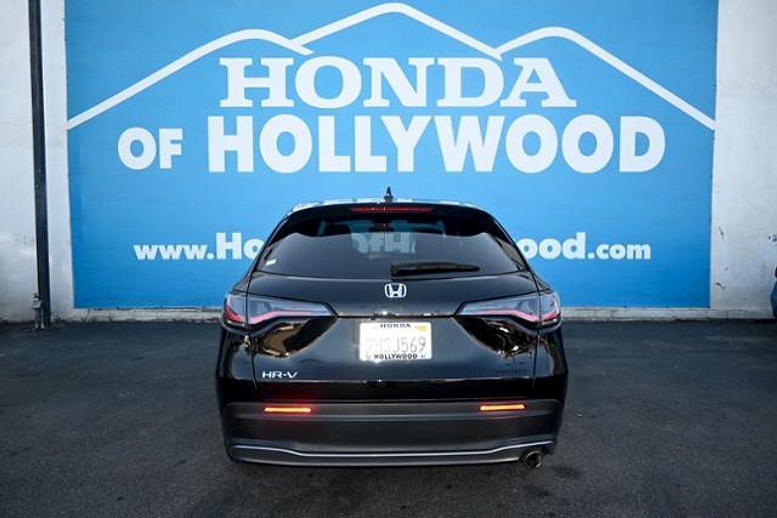 2024 Honda HR-V Sport - Photo 4
