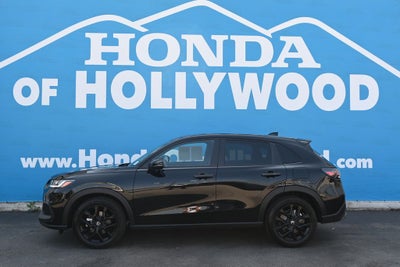 2024 Honda HR-V Sport
