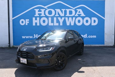 2024 Honda HR-V Sport