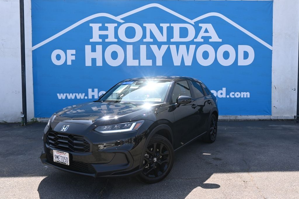 2024 Honda HR-V Sport