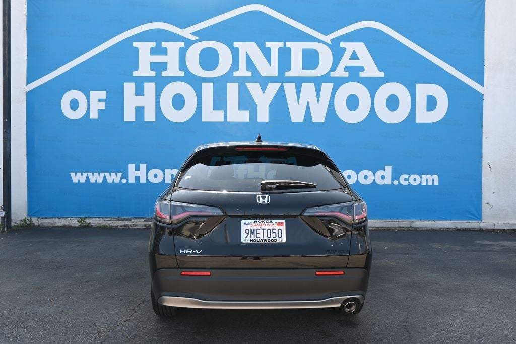 2024 Honda HR-V Sport - Photo 6