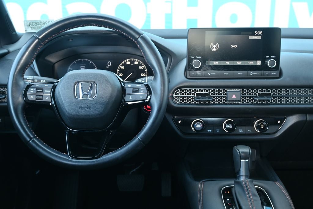 2025 Honda HR-V Sport