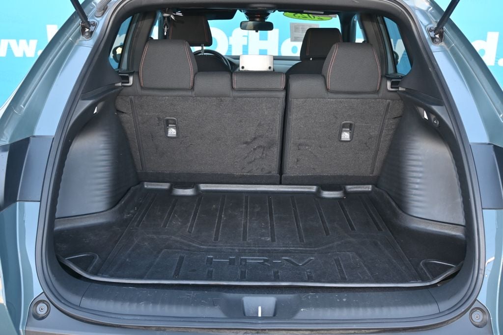 2025 Honda HR-V Sport