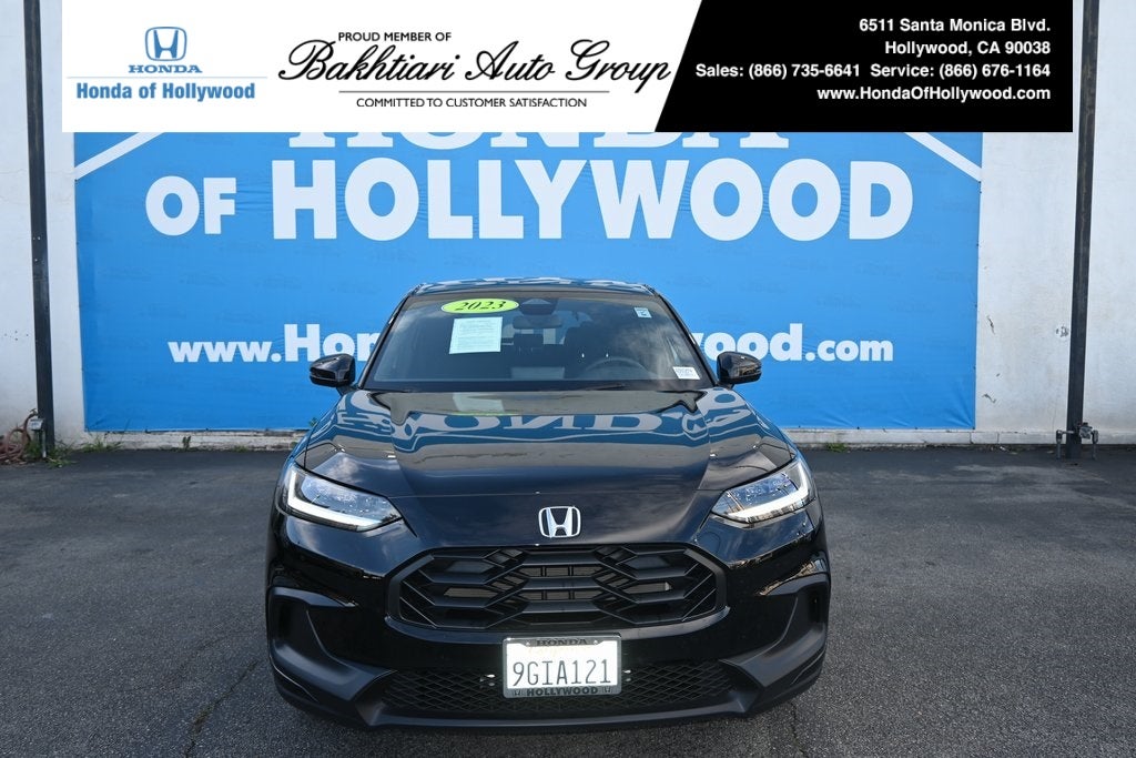 2023 Honda HR-V Sport