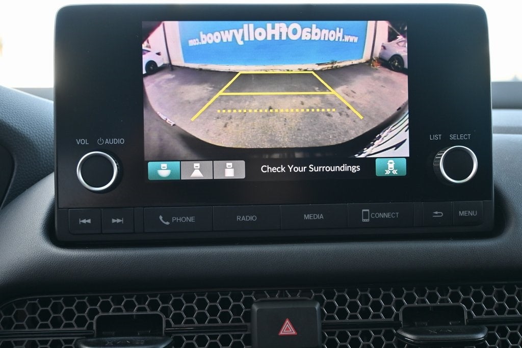 2023 Honda HR-V Sport