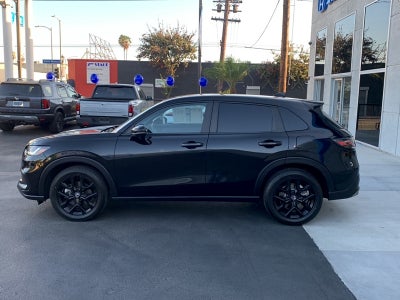 2024 Honda HR-V Sport