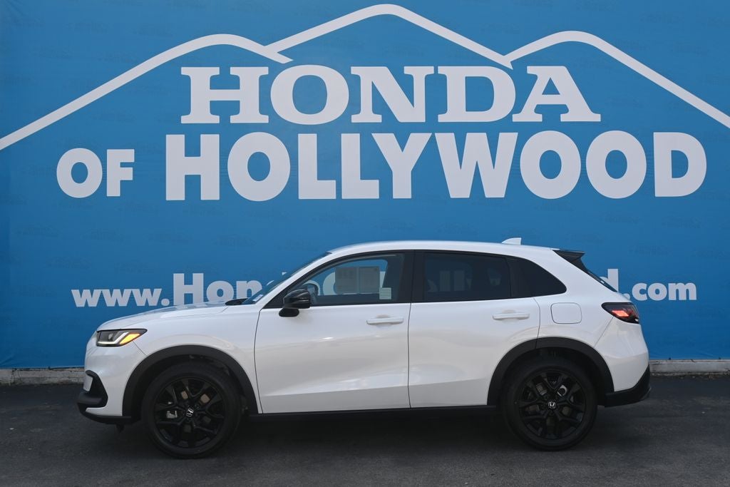 2024 Honda HR-V Sport