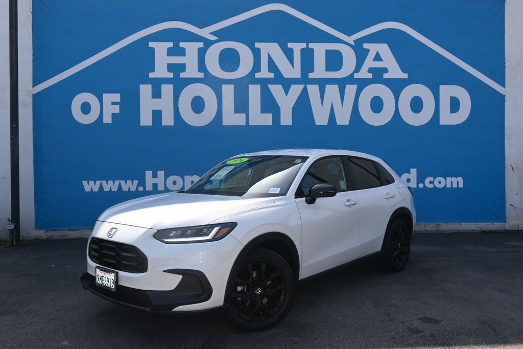2024 Honda HR-V Sport