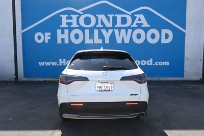 2024 Honda HR-V Sport