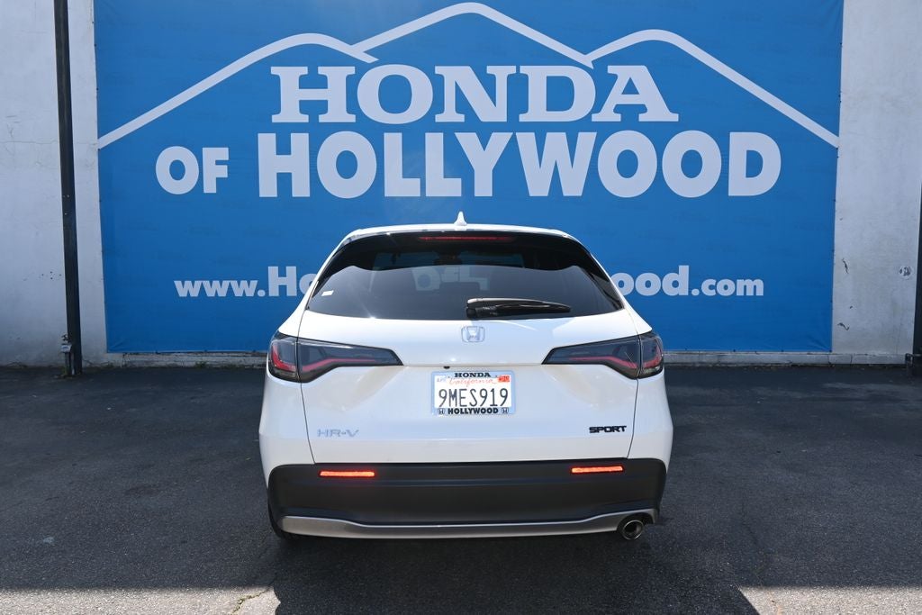 2024 Honda HR-V Sport